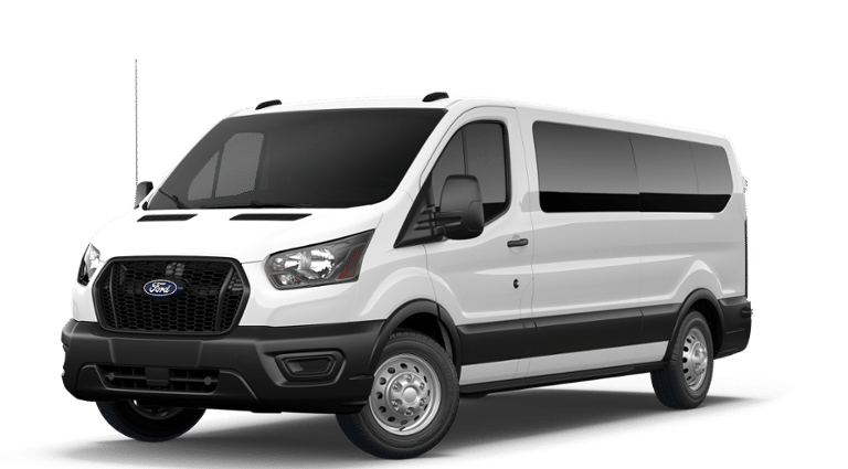 2026 Ford Transit-350 XL