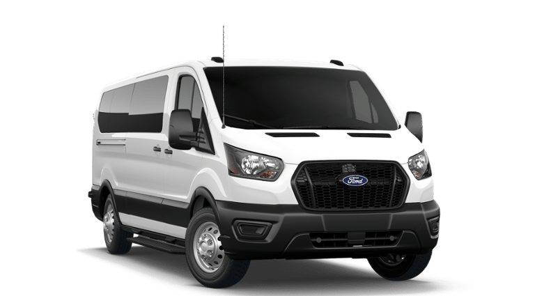 2026 Ford Transit-350 XL