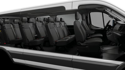 2026 Ford Transit-350 XL