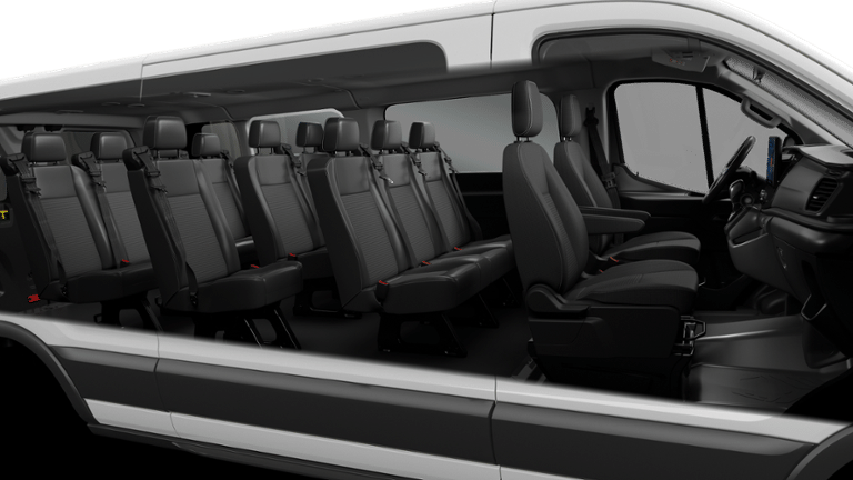 2026 Ford Transit-350 XL