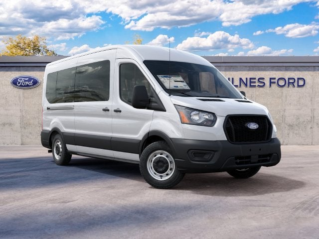 2027 Ford Transit-350 XL