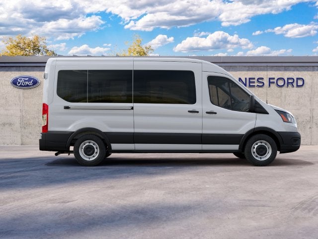 2027 Ford Transit-350 XL