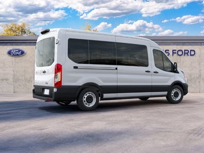 2027 Ford Transit-350 XL