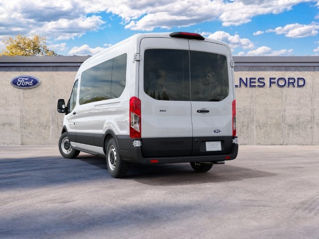 2027 Ford Transit-350 XL
