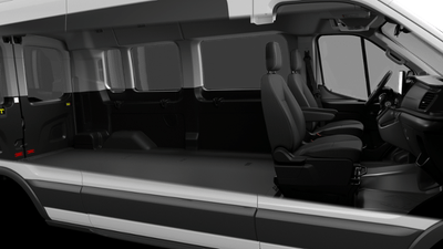 2027 Ford Transit-350 XL