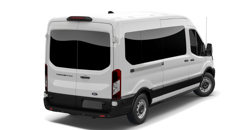 2026 Ford Transit-350 XL