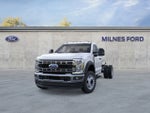 2026 Ford F-550SD XL DRW