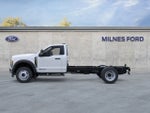 2026 Ford F-550SD XL DRW