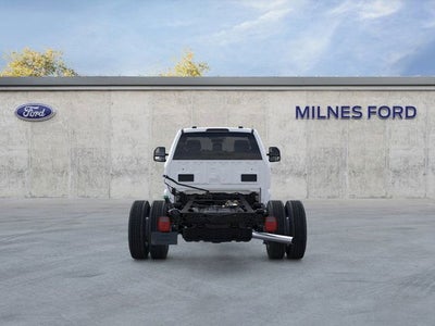 2026 Ford F-550SD XL DRW