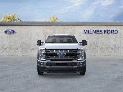 2026 Ford F-550SD XL DRW