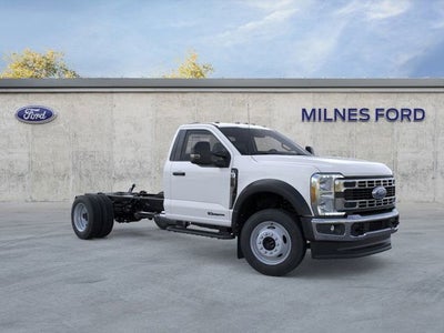 2026 Ford F-550SD XL DRW