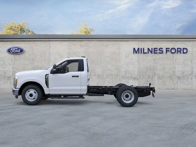 2026 Ford F-350SD XL DRW