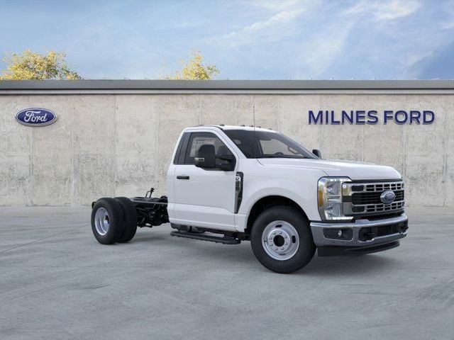2026 Ford F-350SD XL DRW