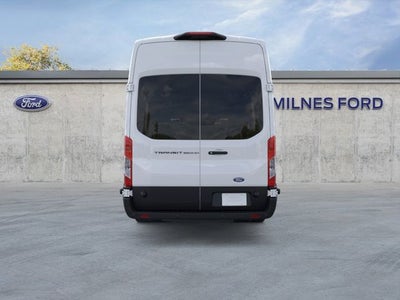 2026 Ford Transit-350 XL