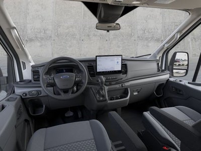 2026 Ford Transit-350 XL