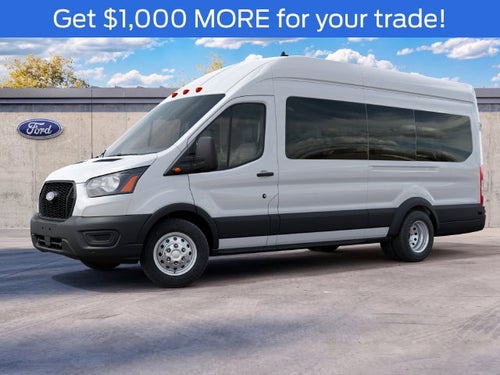 2027 Ford Transit-350 XL
