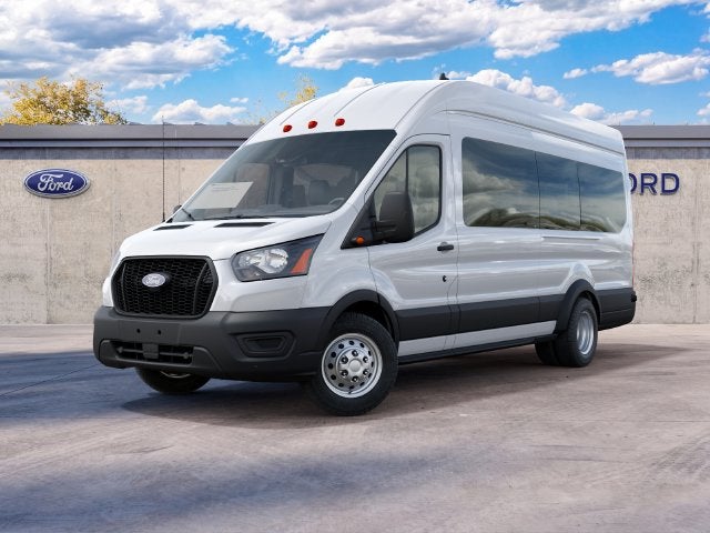 2027 Ford Transit-350 XL