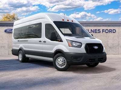 2027 Ford Transit-350 XL