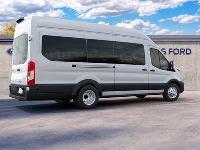 2027 Ford Transit-350 XL