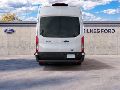 2027 Ford Transit-350 XL