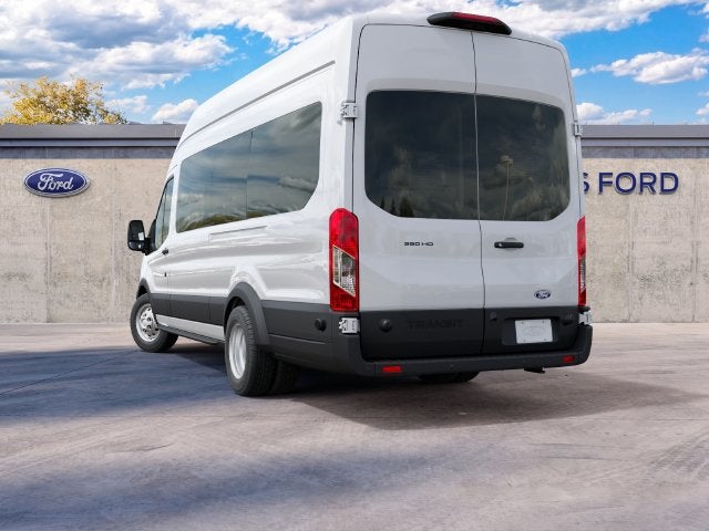 2027 Ford Transit-350 XL