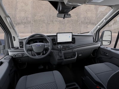 2027 Ford Transit-350 XL