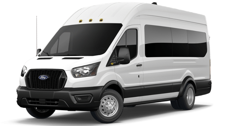 2027 Ford Transit-350 XL