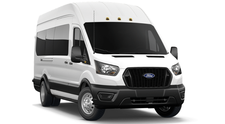 2027 Ford Transit-350 XL