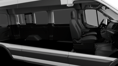 2027 Ford Transit-350 XL