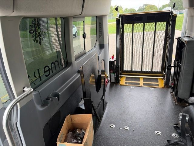 2017 Ford Transit-350 XL