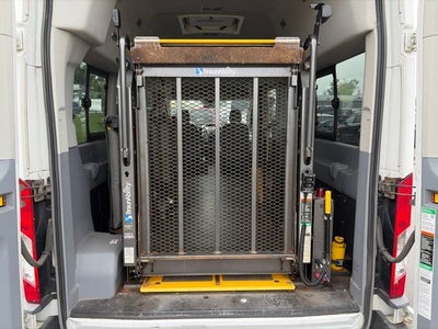 2017 Ford Transit-350 XL