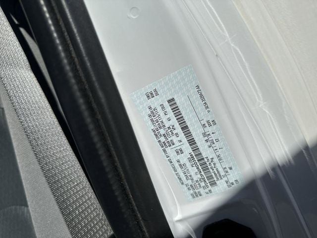 2024 Ford E-350SD Base Cutaway