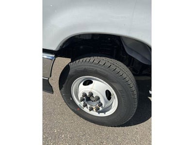 2024 Ford E-350SD Base Cutaway