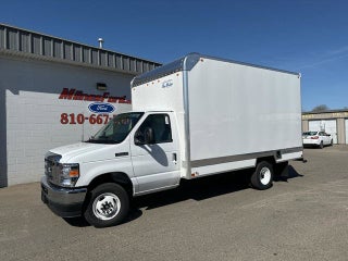 2024 Ford E-350SD Base Cutaway