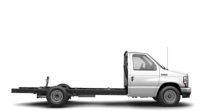 2024 Ford E-350SD Base Cutaway