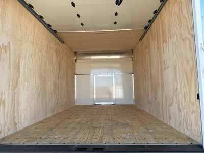 2024 Ford E-350SD Base Cutaway