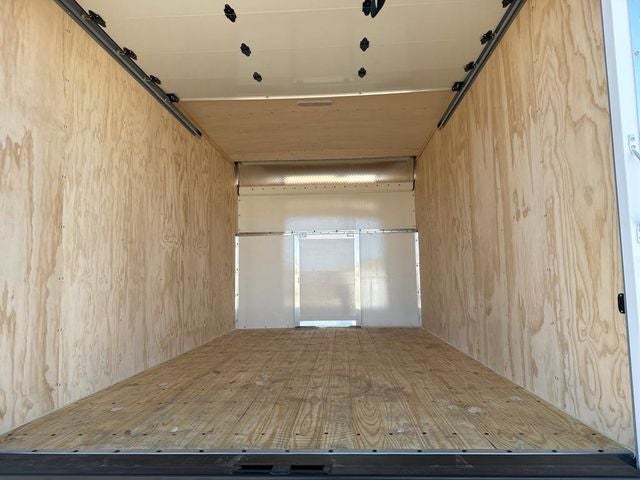 2024 Ford E-350SD Base Cutaway