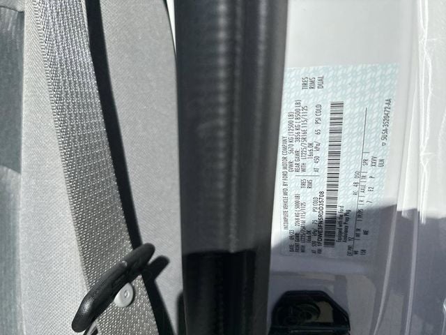 2024 Ford E-350SD Base Cutaway