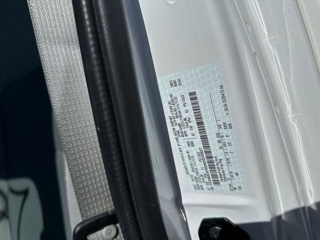 2024 Ford E-350SD Base Cutaway