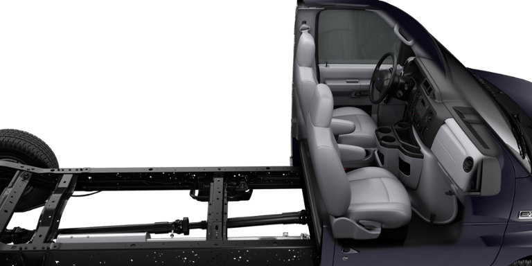 2027 Ford E-450SD Base DRW