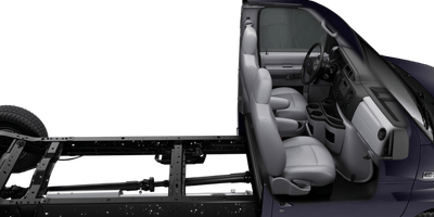 2027 Ford E-450SD Base DRW