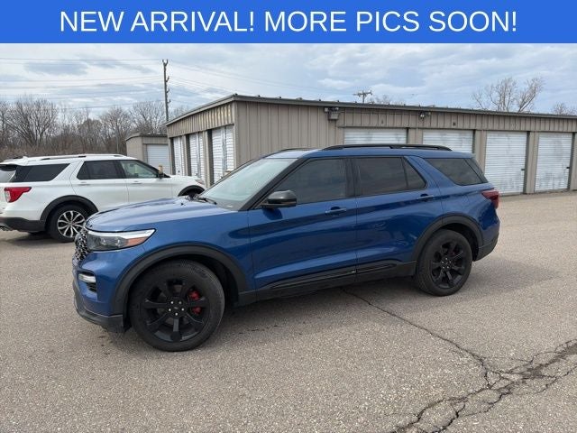 2020 Ford Explorer ST