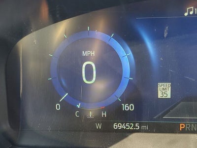 2022 Ford Explorer King Ranch