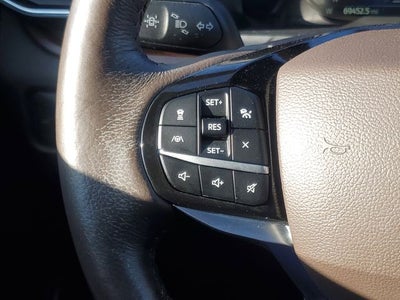 2022 Ford Explorer King Ranch