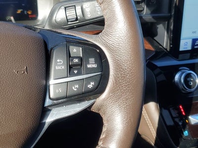 2022 Ford Explorer King Ranch