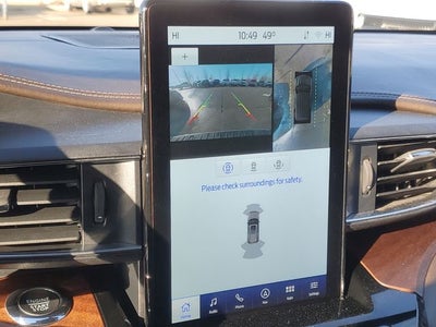 2022 Ford Explorer King Ranch