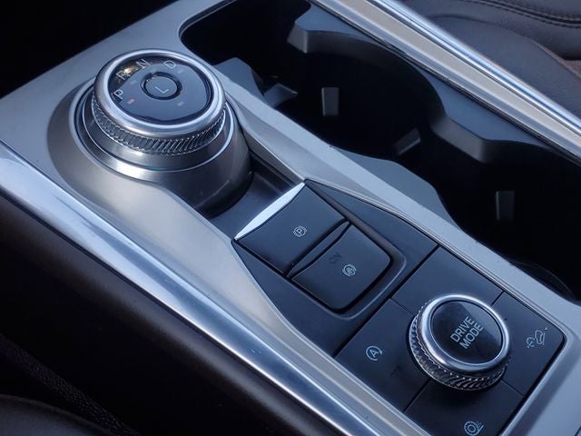 2022 Ford Explorer King Ranch