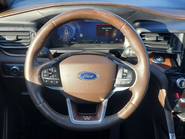2022 Ford Explorer King Ranch
