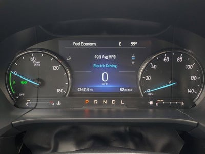 2022 Ford Escape Hybrid SE