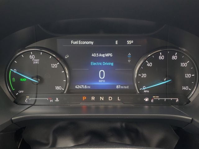 2022 Ford Escape Hybrid SE